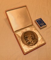 Lenin plaket