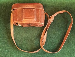 Ritka Kodak Retina I (Type 148) – Carl Zeiss Tessar optika – Működő zár!
