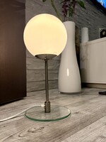 Vintage Kema Keur Gömb Asztali Lámpa - Ikonikus Space Age Stílus