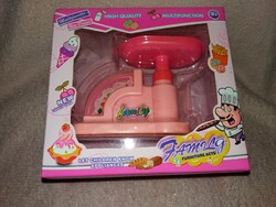 MINŐSÉGI baba szerepjáték KONYHAI MÉRLEG dobozával BONTATLAN a képek szerint 3.