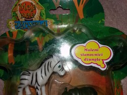 MINŐSÉGI JÁTÉK ÁLLATKERT JÁTÉK FIGURA SZETT dobozával BONTATLAN a képek szerint