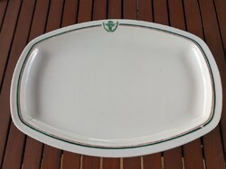 M.KIR.5. HATÁRVADÁSZ ZÁSZLÓALJ ZSOLNAY TÁL, KOSSUCH JÁNOS HATÁRŐR