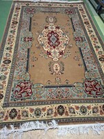 Tabriz mintás gyönyörű , nagy szőnyeg , kézi csomózású