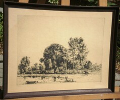 (K) Boldizsár István (1897-1984) : Nyár