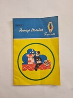 Murányi Péter: Ünnepi étrendek Színe-java sorozat - retro kiadvány