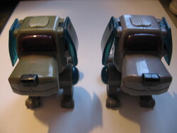 Sega Robo-Chi -Dog  robotkutya pár