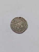 Hunyadi Mátyás dénár