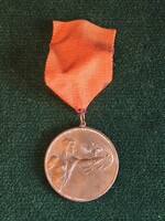 Vörös Meteor S.E. – I. Helyezett Érem – 1953. Május 1. Terepverseny