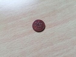 Németország (Augsburg) 1 Pfennig 1766