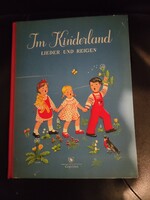 Eszterlánc -Forrai Katalin-Kaeszné Lukáts Kató- illusztrációi-Német nyelvű.