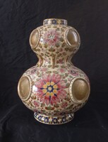 Fischer Budapest majolika díszműárú