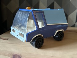 Playmobil Playpeople Marx Toys Atlas Play Truck Metal Toy Car