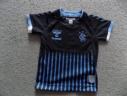 Hummel football jersey for little boys, 6-12 months