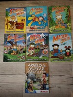 Spáros matricás album majdnem teli