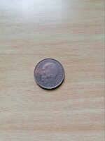 Németország 2 Deutsche Mark 1970 J   Adenauer