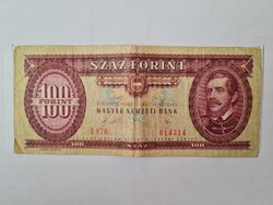 Eladó, 100 Ft bankjegy!