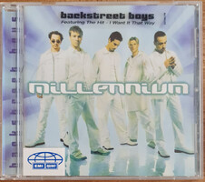 Backstreet boys, Millenium zenei CD, 1999