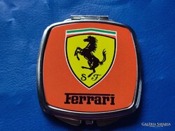 FERRARI FÉM SMINKTÜKÖR!