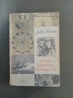 Jules Verne - Grant kapitány gyermekei,1969