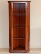 Biedermeier sarokpolc [E - 09]