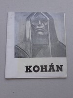 Kohán György - katalógus