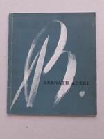 Bernáth Aurél - katalógus