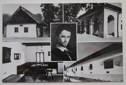 Képeslap, Petőfi Sándor