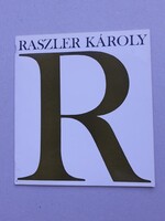 Raszler Károly - katalógus