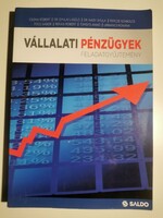 Csoma Róbert                     Vállalati pénzügyek feladatgyűjtemény