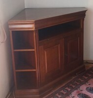 Lajos Fülöp stílusú sarokszekrény