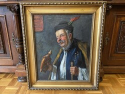 Horváth G. Andor -- Éljen Petőfi Sándor