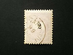 Magyarország 1898 Feketeszámú 2 kr. (Als)ó-Tátra-Füred Gudlin 25 G3