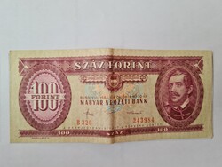 Eladó, 100 Ft bankjegy!