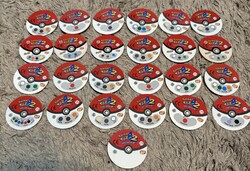 Pokemon Tazos first