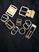 Vintage csat övcsat