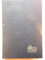 Ganz-Mávag diesel zsebkönyv