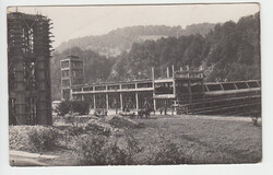 Lupény (Lupeni) construction photo print 1937 (E0026)