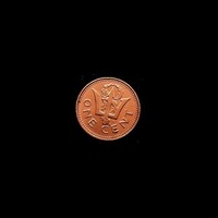 ONE CENT / 1 CENT - BARBADOS .- 1973