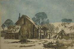 + Csurgói Máté Lajos : Udvar