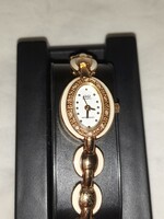 Q&Q új női karóra Swarovski kövekkel    R