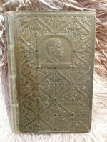 Ősemberek - Abonyi Árpád - 1908 - Ritka - Aranyozott kiadói egész vászonkötés