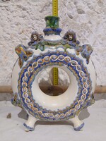 Gonda István Mezőtúr pereckulacs