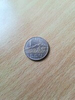 Románia 1 Leu 1966