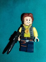 MINŐSÉGI LEGO kompatibilis bootleg STAR WARS - HAN SOLO játék figura a képek szerint