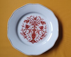 Arpo porcelán dísztányér Román tányér