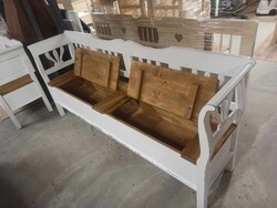 Restored, Pest-Free Waxed Armchair