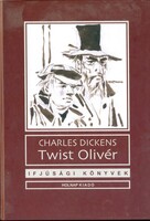 Könyvek egységáron: Charles Dickens: Twist Olivér
