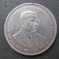 Mauritius 5 rupia 1992 (TT83)
