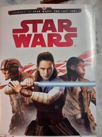 Topps Star Wars Az utolsó Jedi kártya gyűjtemény 1-216