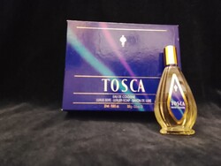 Tosca vintage kölni, eau de cologne, 25 ml. teljesen tele, nem használt